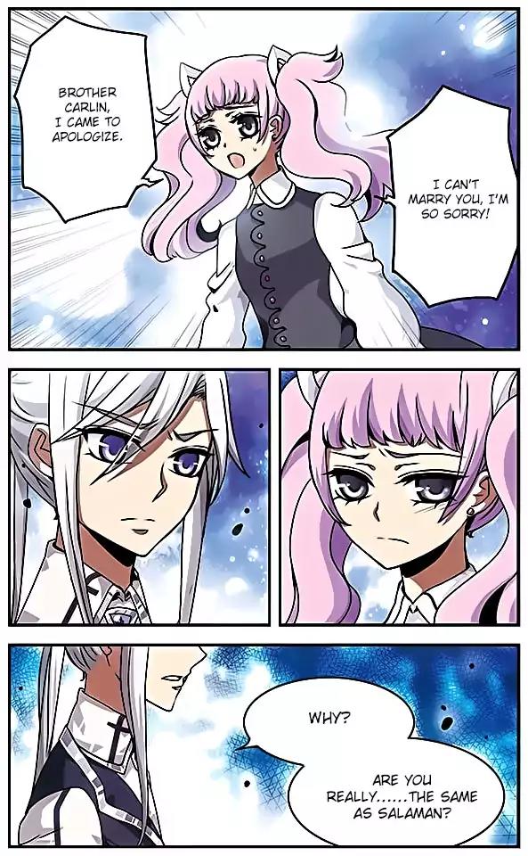 Good Luck, Demon King! S2 Chapter 43 page 10 - Chapter 43