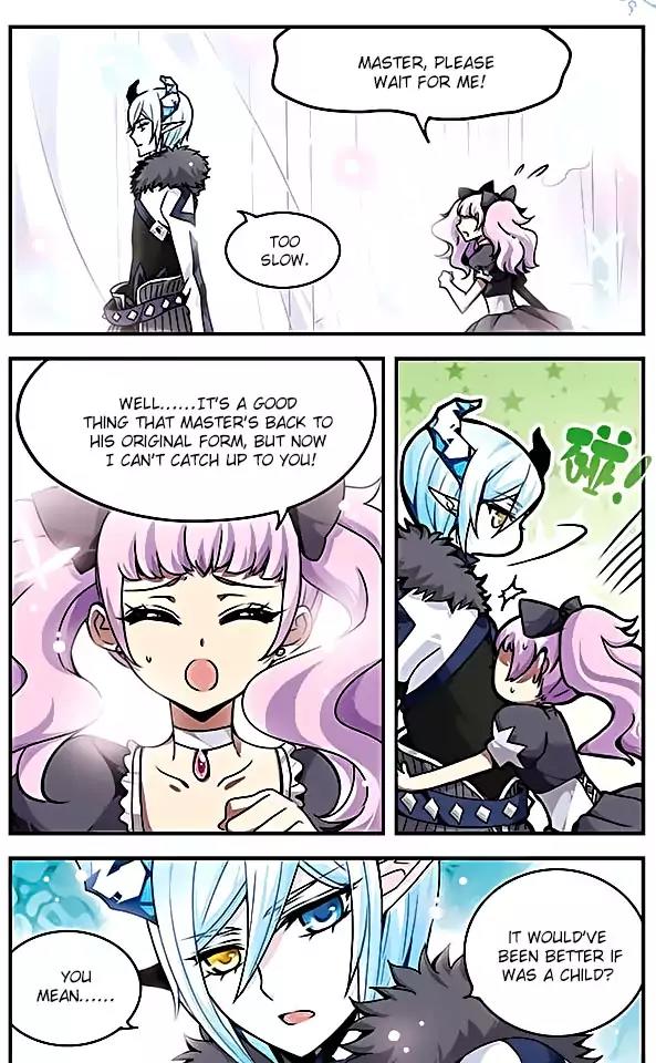 Good Luck, Demon King! S2 Chapter 43 page 2 - Chapter 43