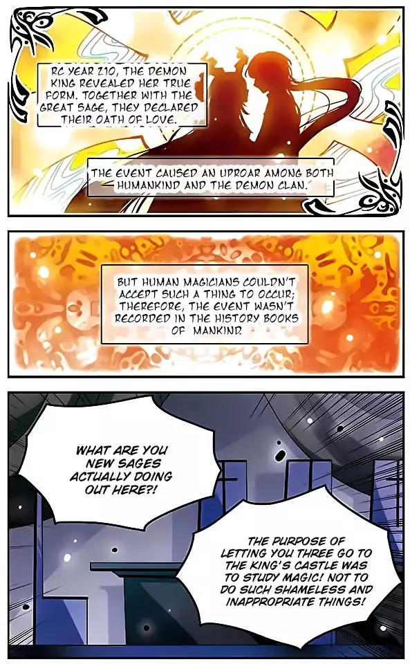 Good Luck, Demon King! S2 Chapter 43 page 7 - Chapter 43