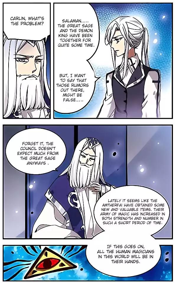Good Luck, Demon King! S2 Chapter 43 page 8 - Chapter 43