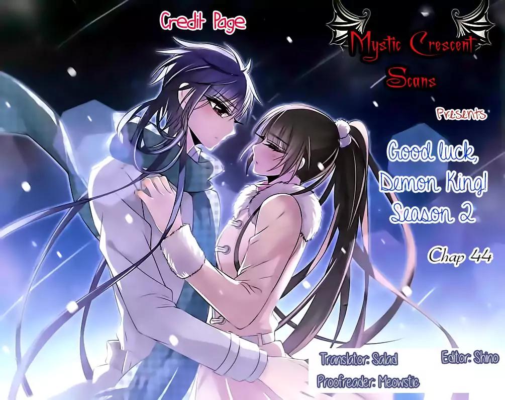 Good Luck, Demon King! S2 Chapter 44 page 13 - Chapter 44