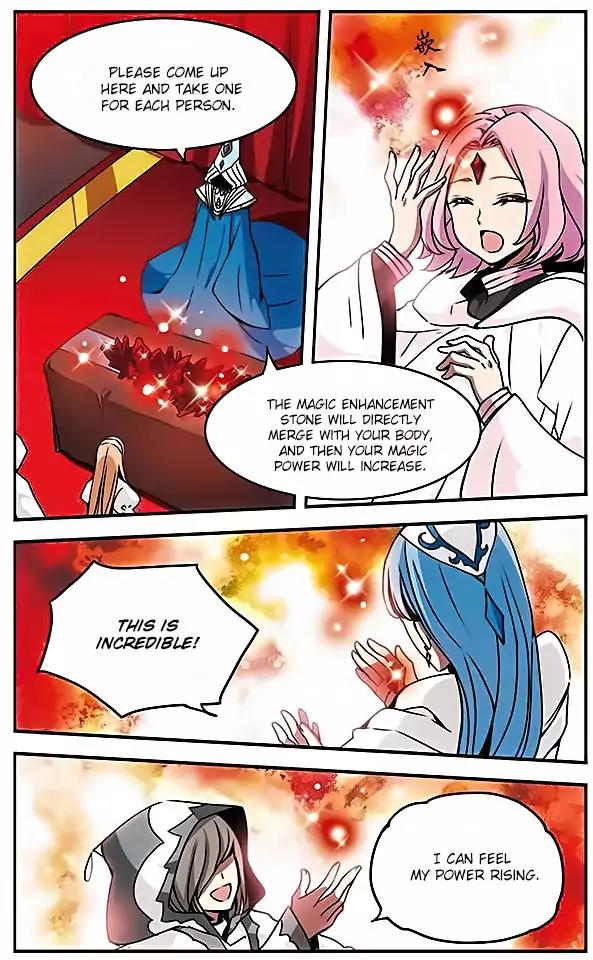 Good Luck, Demon King! S2 Chapter 44 page 3 - Chapter 44