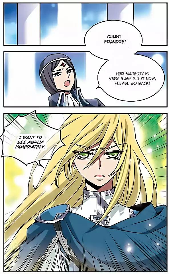 Good Luck, Demon King! S2 Chapter 44 page 5 - Chapter 44