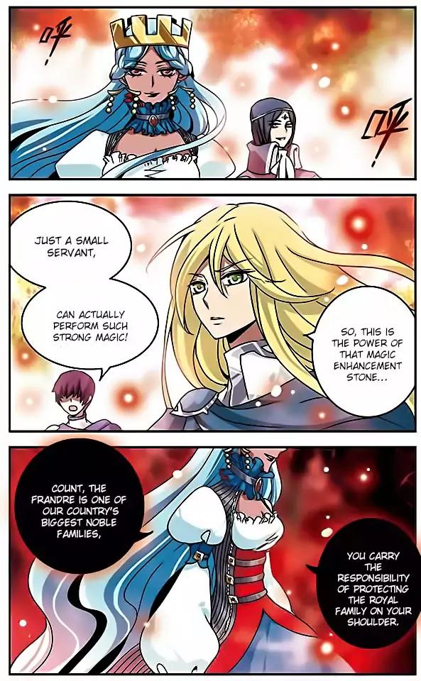 Good Luck, Demon King! S2 Chapter 44 page 9 - Chapter 44