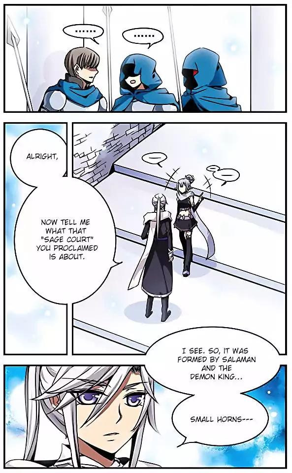 Good Luck, Demon King! S2 Chapter 46 page 10 - Chapter 46
