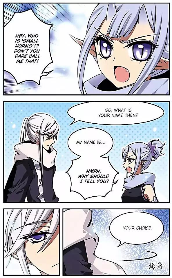 Good Luck, Demon King! S2 Chapter 46 page 11 - Chapter 46