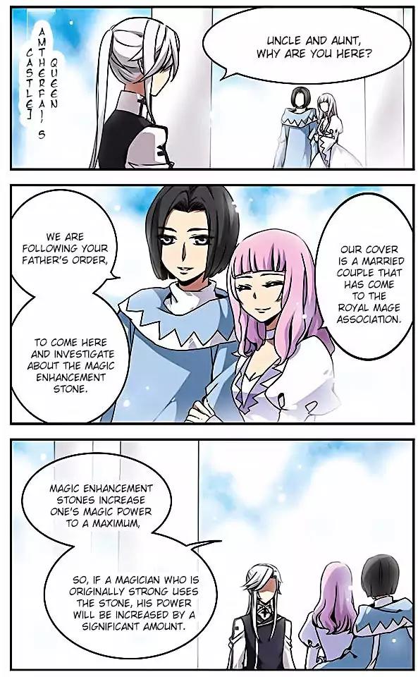 Good Luck, Demon King! S2 Chapter 46 page 3 - Chapter 46