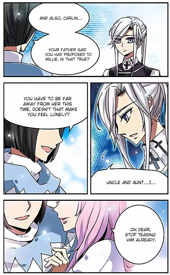 Good Luck, Demon King! S2 Chapter 46 page 5 - Chapter 46