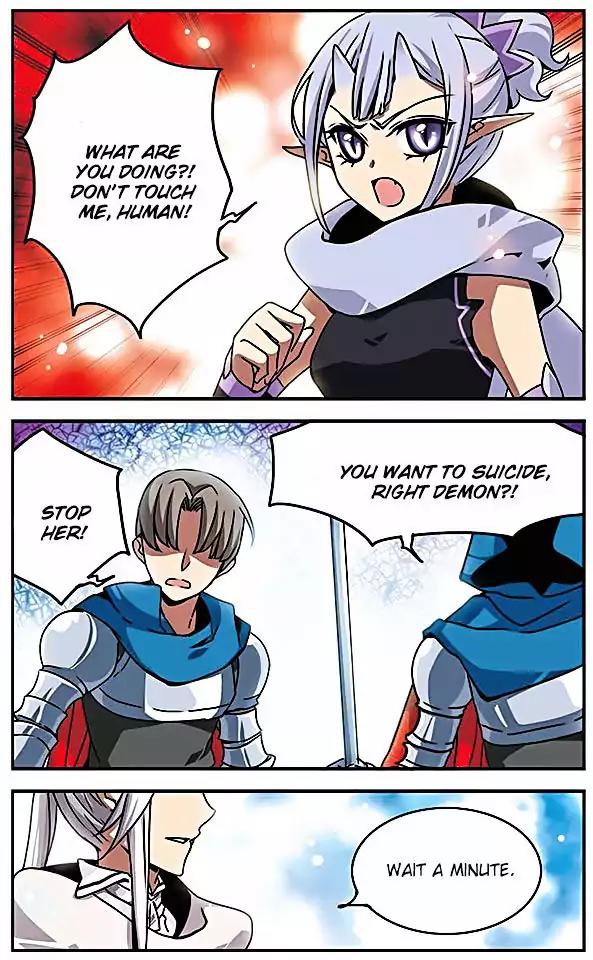 Good Luck, Demon King! S2 Chapter 46 page 7 - Chapter 46