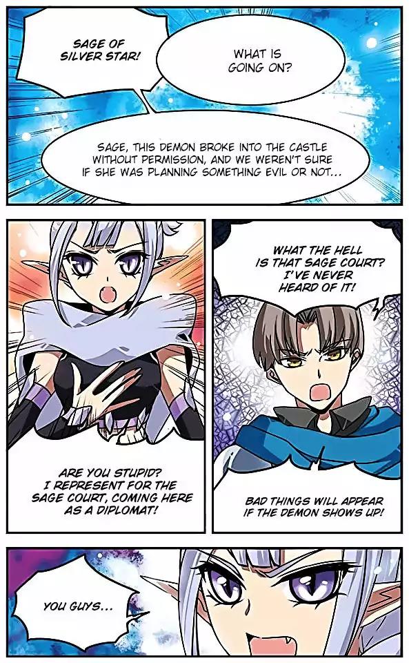 Good Luck, Demon King! S2 Chapter 46 page 8 - Chapter 46