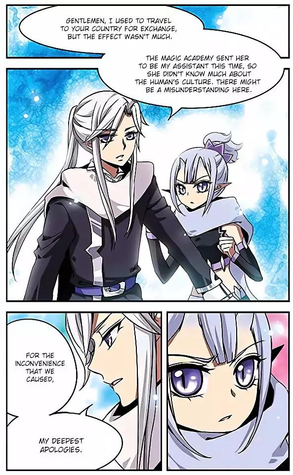 Good Luck, Demon King! S2 Chapter 46 page 9 - Chapter 46