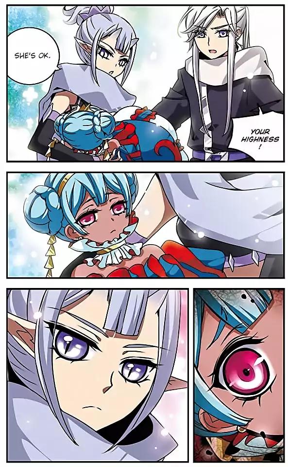 Good Luck, Demon King! S2 Chapter 47 page 11 - Chapter 47