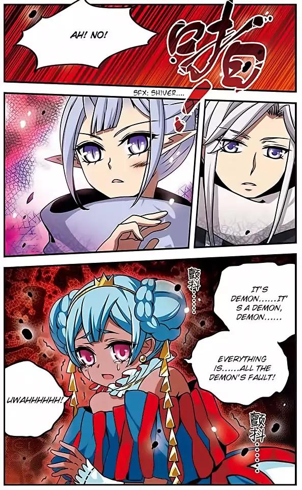 Good Luck, Demon King! S2 Chapter 47 page 12 - Chapter 47
