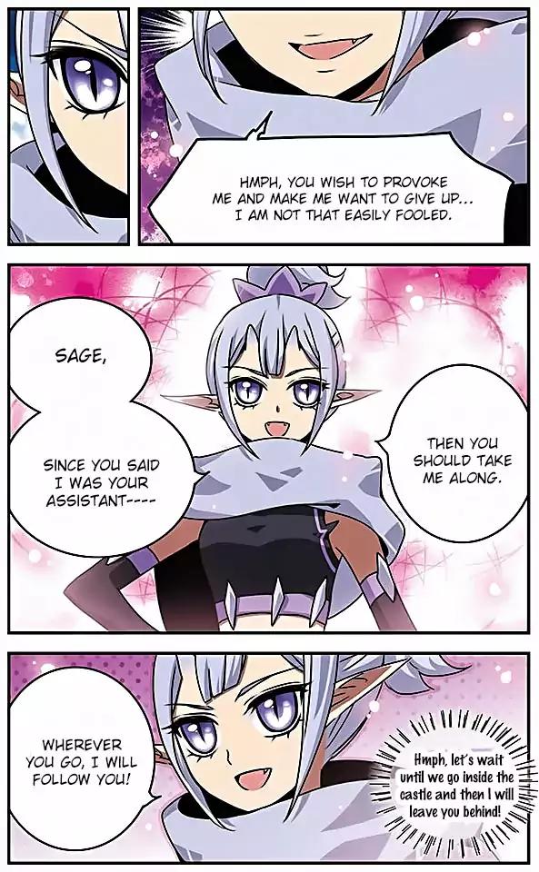Good Luck, Demon King! S2 Chapter 47 page 2 - Chapter 47