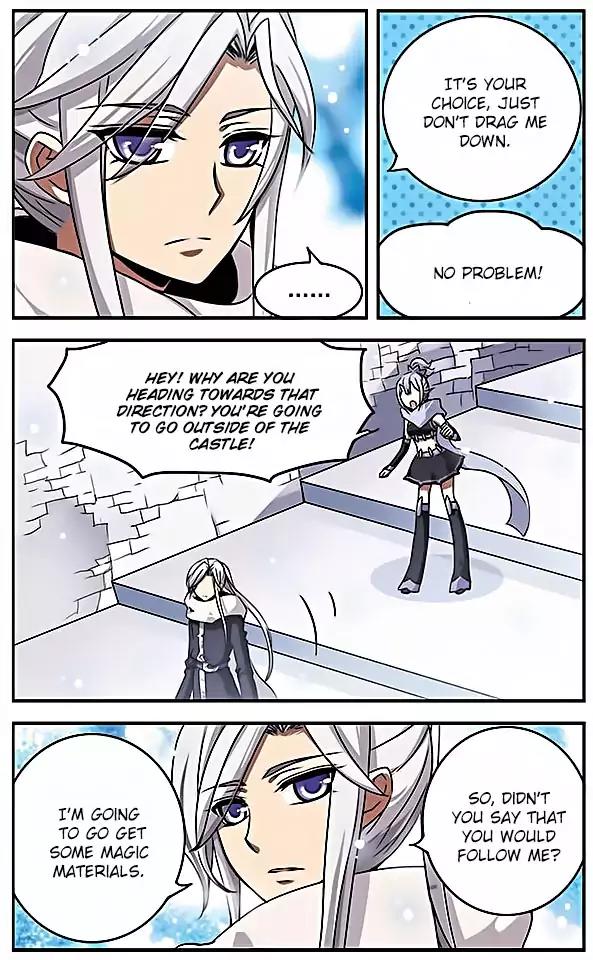 Good Luck, Demon King! S2 Chapter 47 page 3 - Chapter 47