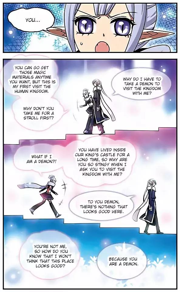 Good Luck, Demon King! S2 Chapter 47 page 4 - Chapter 47