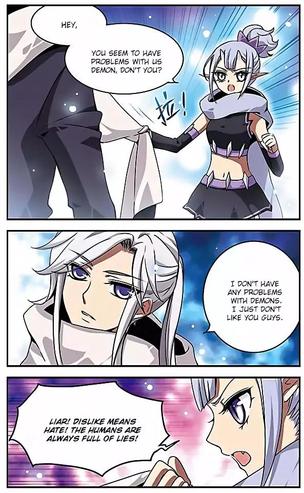 Good Luck, Demon King! S2 Chapter 47 page 5 - Chapter 47