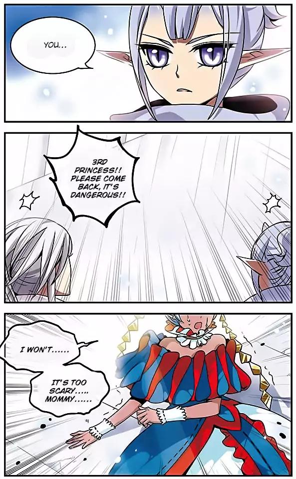 Good Luck, Demon King! S2 Chapter 47 page 8 - Chapter 47