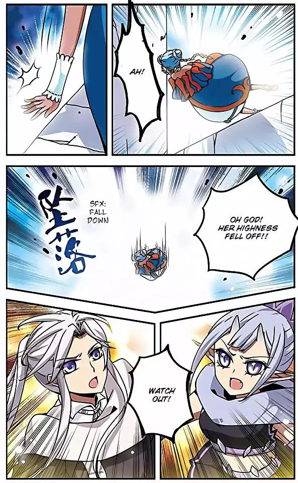 Good Luck, Demon King! S2 Chapter 47 page 9 - Chapter 47