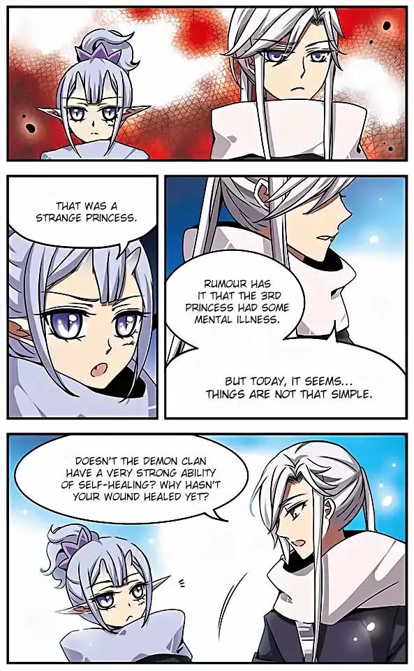 Good Luck, Demon King! S2 Chapter 48 page 10 - Chapter 48