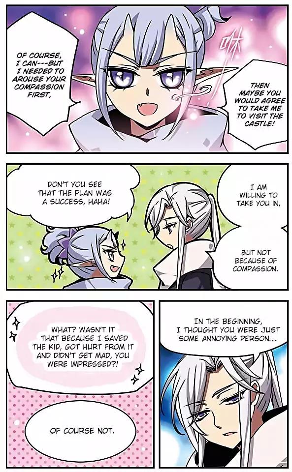 Good Luck, Demon King! S2 Chapter 48 page 11 - Chapter 48