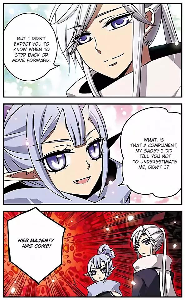 Good Luck, Demon King! S2 Chapter 48 page 12 - Chapter 48