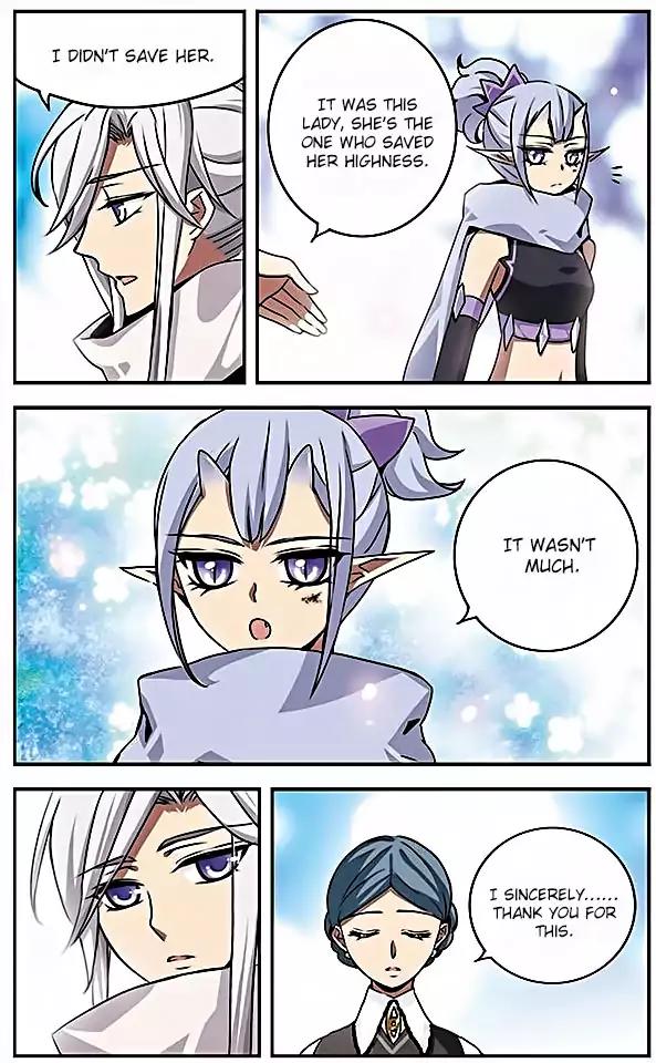 Good Luck, Demon King! S2 Chapter 48 page 3 - Chapter 48