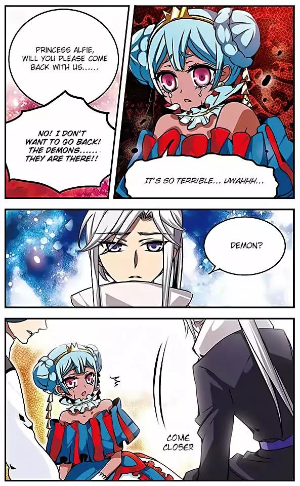 Good Luck, Demon King! S2 Chapter 48 page 4 - Chapter 48