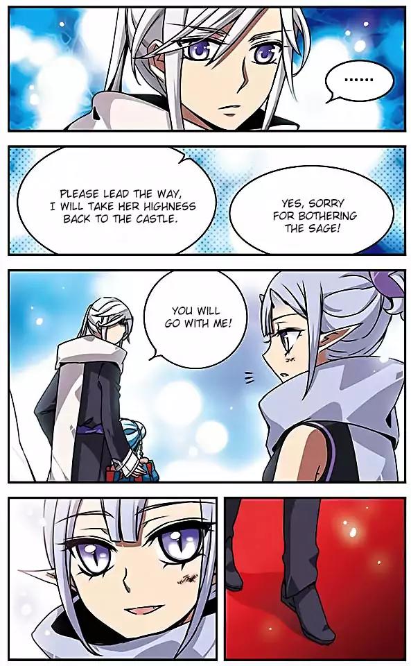 Good Luck, Demon King! S2 Chapter 48 page 7 - Chapter 48