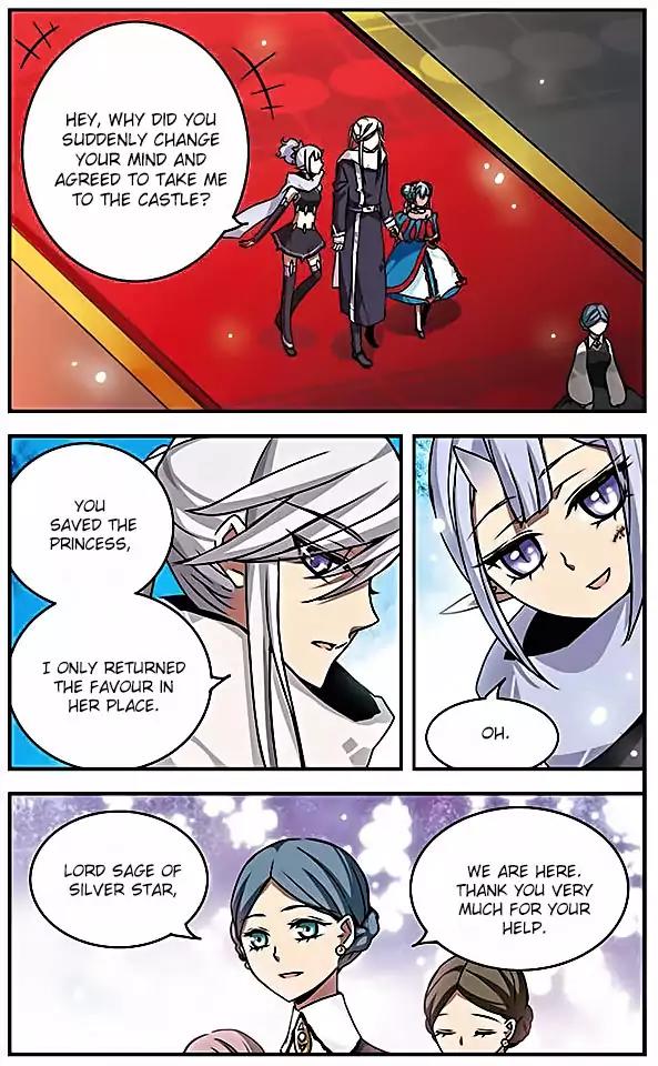 Good Luck, Demon King! S2 Chapter 48 page 8 - Chapter 48