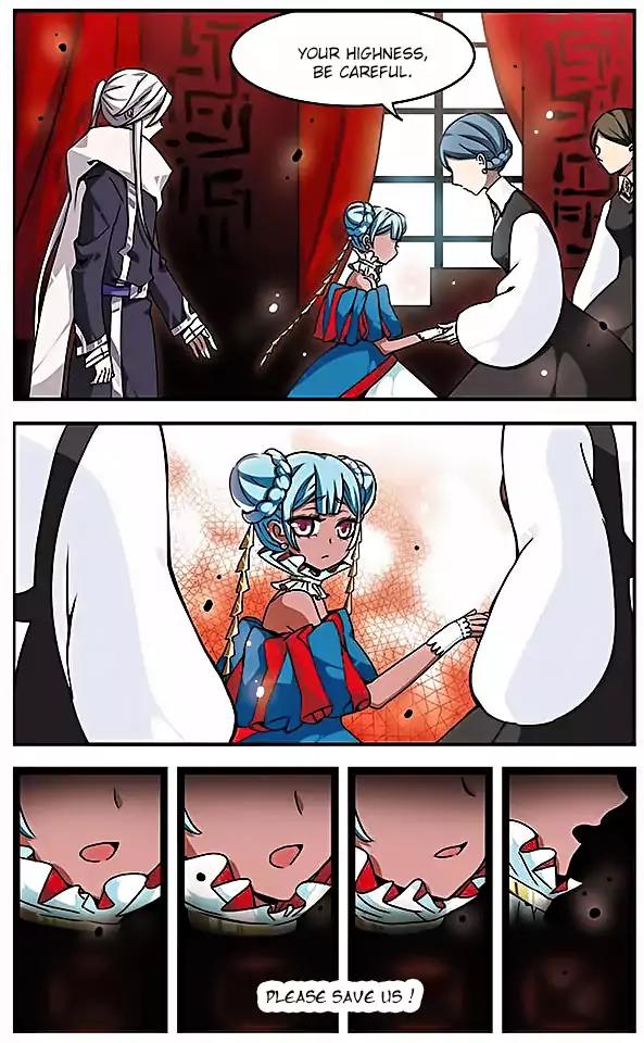 Good Luck, Demon King! S2 Chapter 48 page 9 - Chapter 48