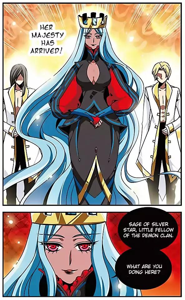 Good Luck, Demon King! S2 Chapter 49 page 2 - Chapter 49
