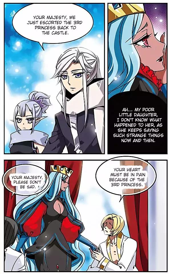 Good Luck, Demon King! S2 Chapter 49 page 3 - Chapter 49