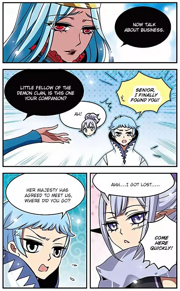 Good Luck, Demon King! S2 Chapter 49 page 4 - Chapter 49