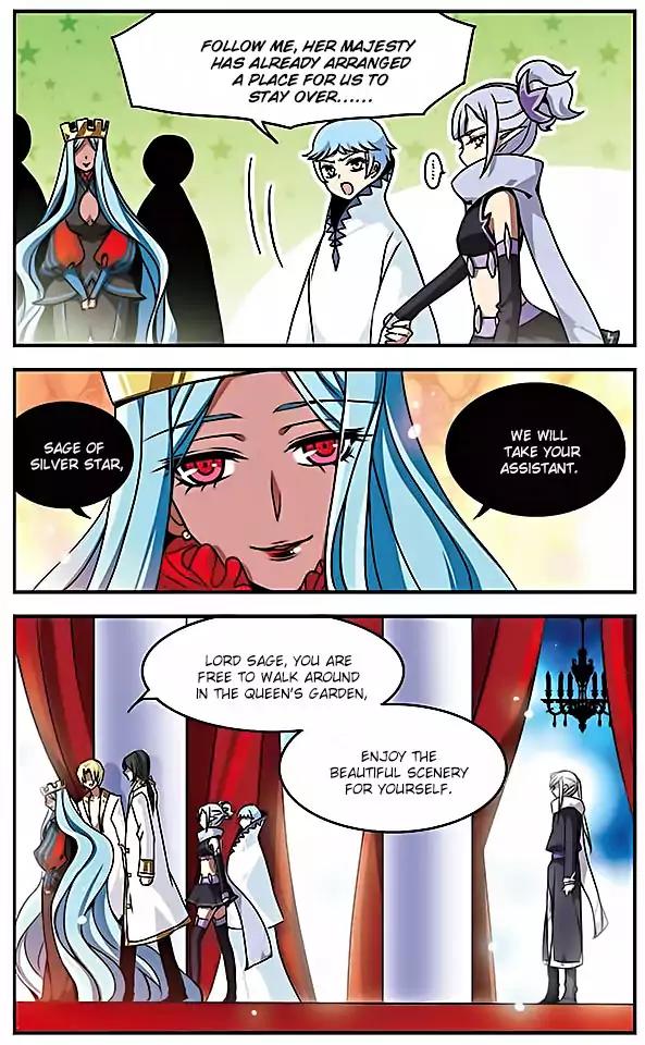 Good Luck, Demon King! S2 Chapter 49 page 5 - Chapter 49