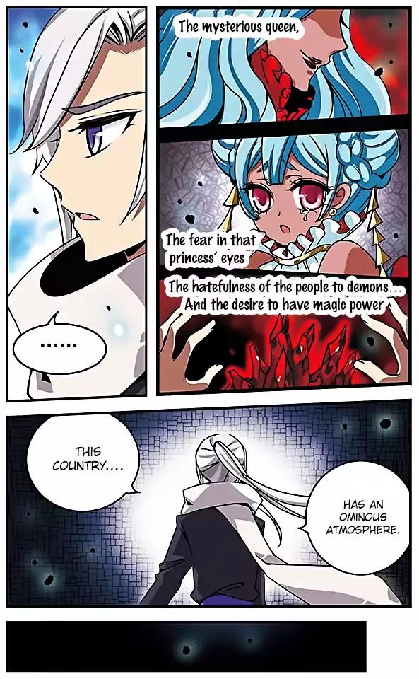 Good Luck, Demon King! S2 Chapter 49 page 6 - Chapter 49