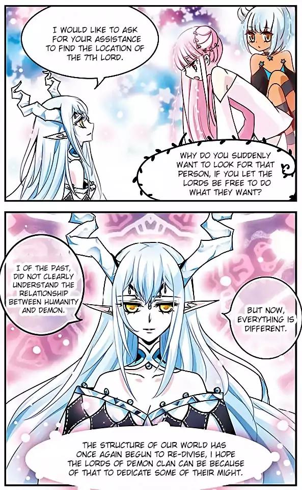 Good Luck, Demon King! S2 Chapter 49 page 8 - Chapter 49