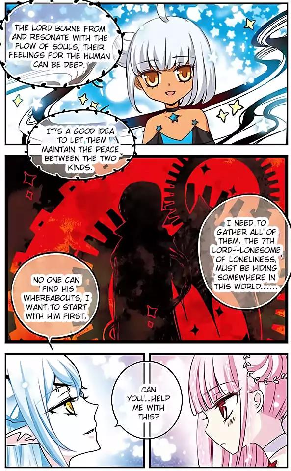 Good Luck, Demon King! S2 Chapter 49 page 9 - Chapter 49