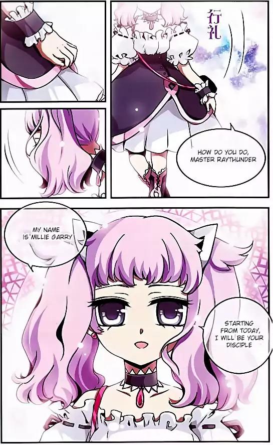 Good Luck, Demon King! S2 Chapter 5 page 10 - Chapter 5