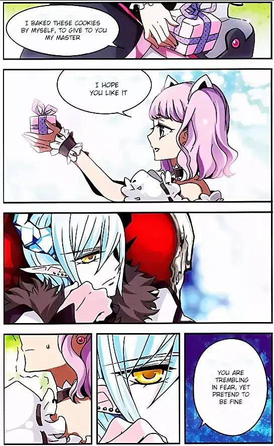 Good Luck, Demon King! S2 Chapter 5 page 11 - Chapter 5
