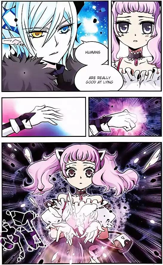 Good Luck, Demon King! S2 Chapter 5 page 12 - Chapter 5