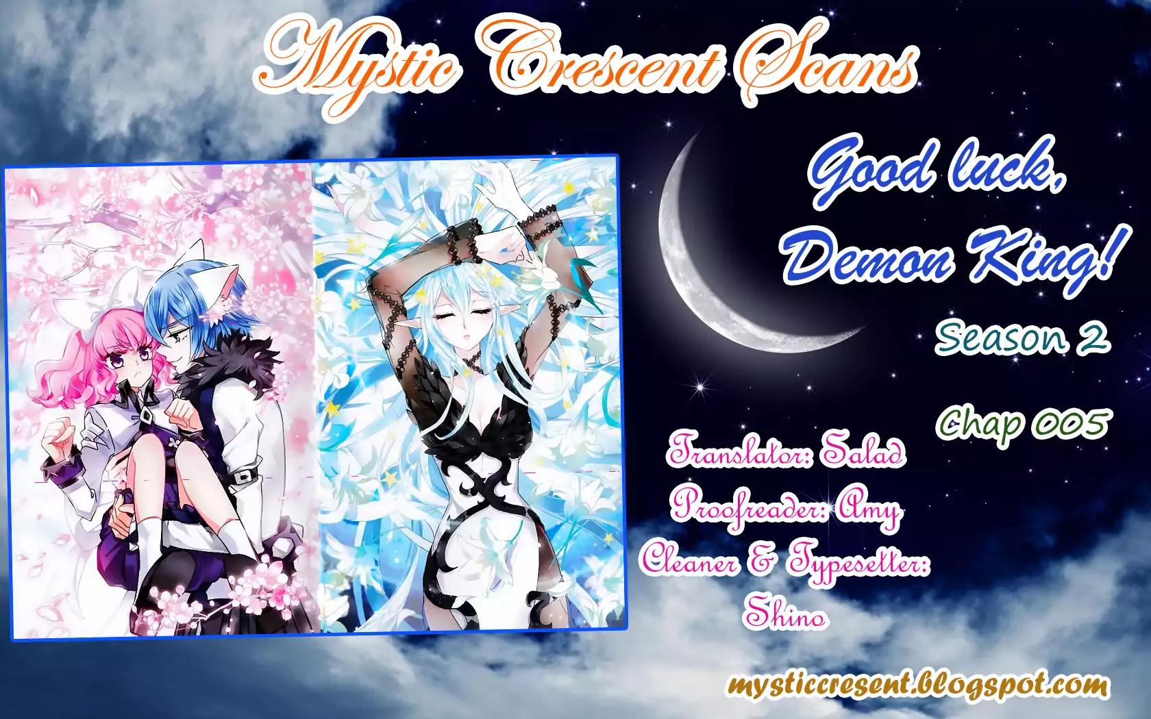 Good Luck, Demon King! S2 Chapter 5 page 13 - Chapter 5