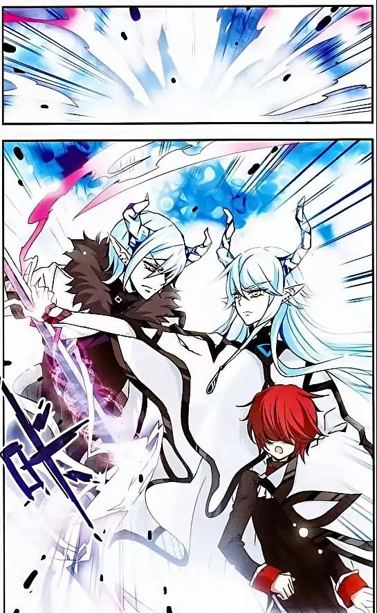 Good Luck, Demon King! S2 Chapter 5 page 3 - Chapter 5