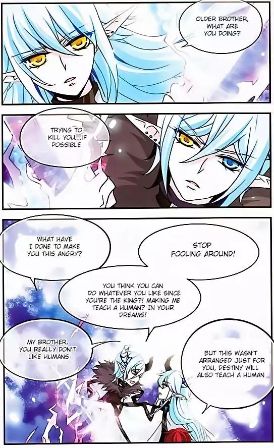 Good Luck, Demon King! S2 Chapter 5 page 4 - Chapter 5