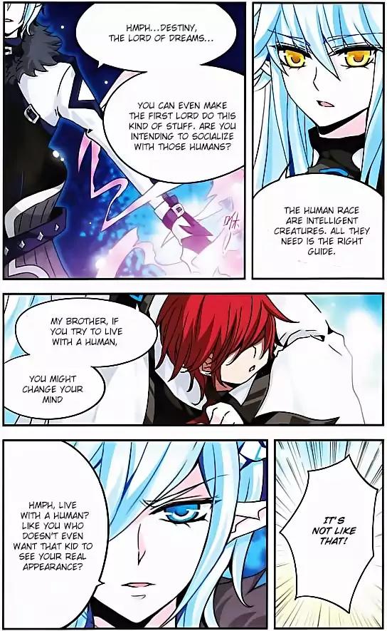 Good Luck, Demon King! S2 Chapter 5 page 5 - Chapter 5