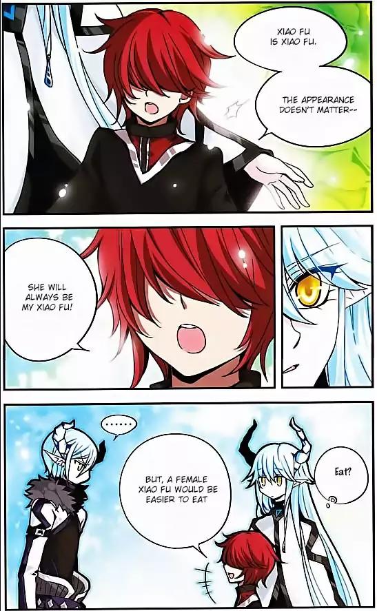 Good Luck, Demon King! S2 Chapter 5 page 6 - Chapter 5