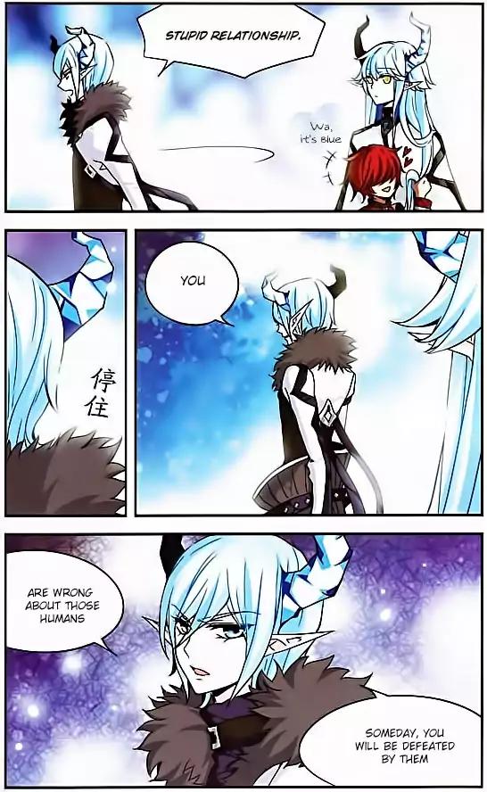 Good Luck, Demon King! S2 Chapter 5 page 7 - Chapter 5