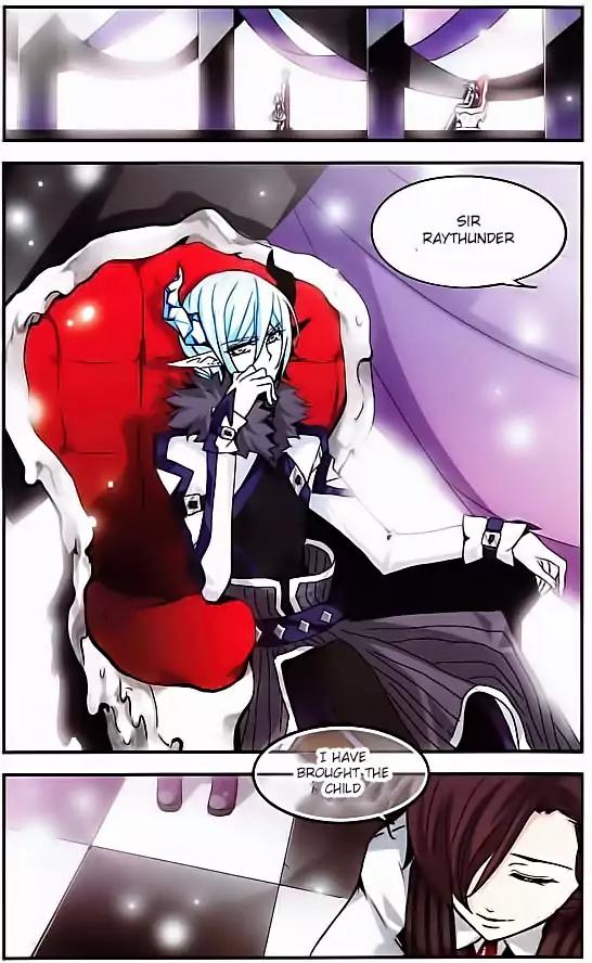 Good Luck, Demon King! S2 Chapter 5 page 8 - Chapter 5