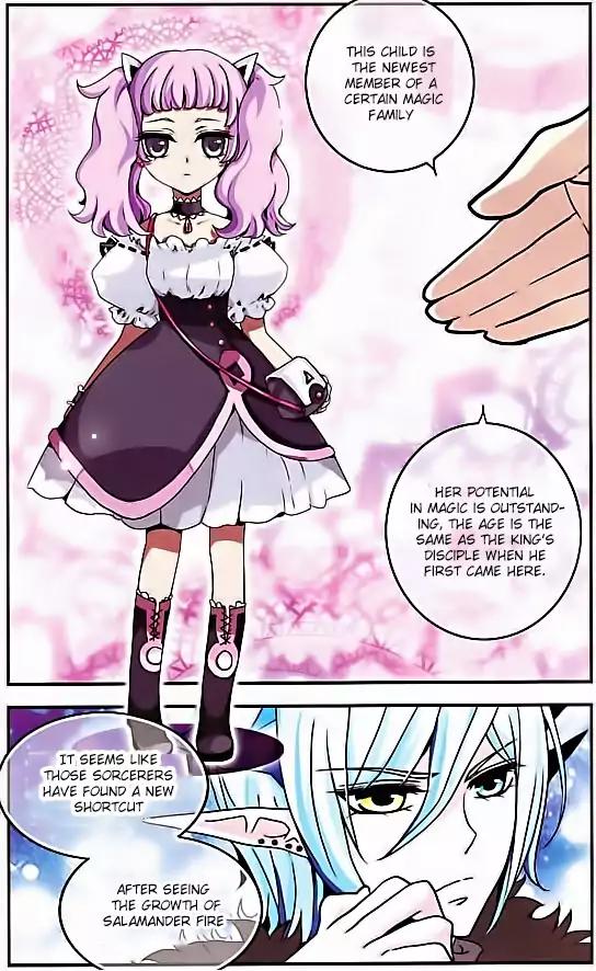 Good Luck, Demon King! S2 Chapter 5 page 9 - Chapter 5