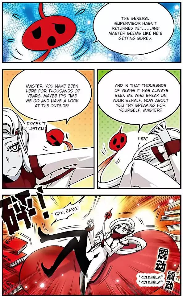 Good Luck, Demon King! S2 Chapter 50 page 10 - Chapter 50